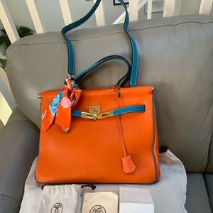 Hermes vintage Bag From early 1990s.